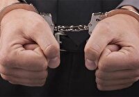 دستگیری سارق با ۱۴ فقره سرقت در کازرون