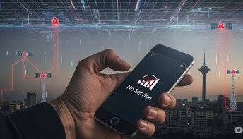 چرا این روزها موبایل‌ها آنتن نمی‌دهند؟