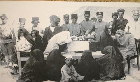 پیام فارس