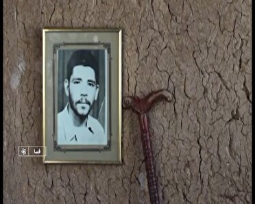 وداع باشکوه مردم با مادر شهید غواص کربلای چهار