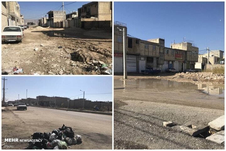 شیراز پنهان؛ روایتی از فراموش‌شدگان در حاشیه‌ شهر