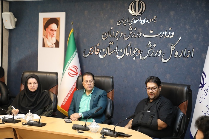 آغاز رسمی فعالیت‌های داژبال زیر نظر هیأت انجمن‌های ورزشی فارس