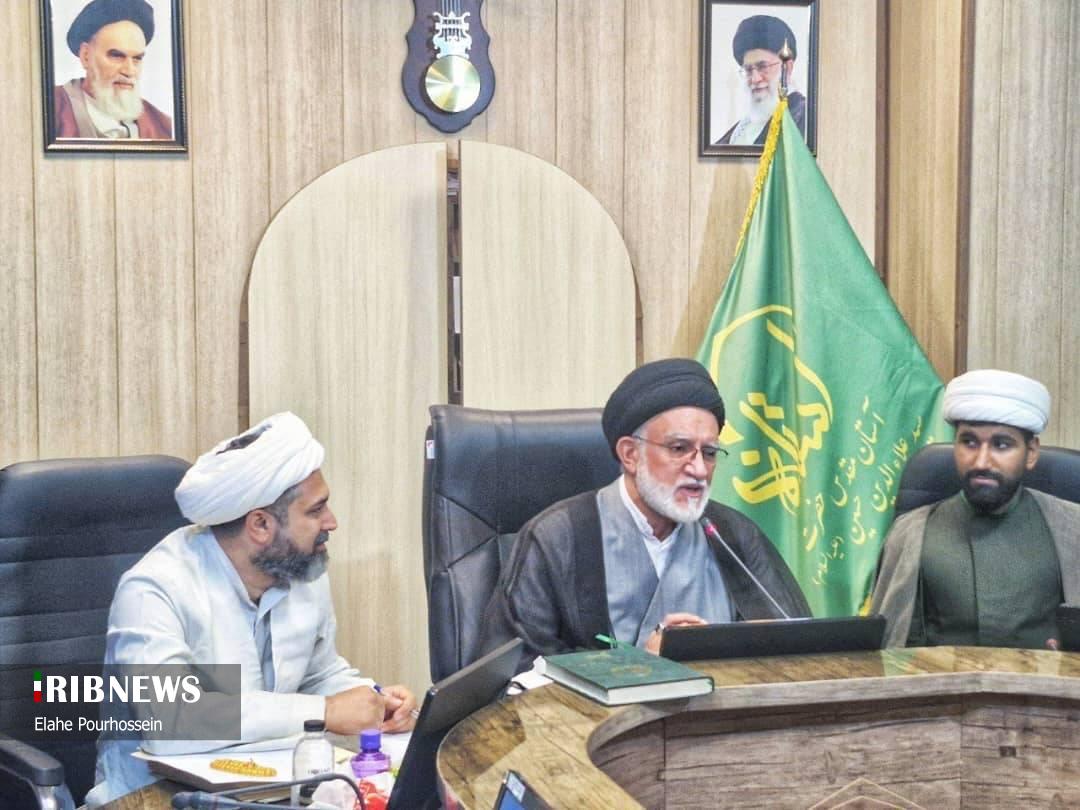 خبرنگاری ادامه رسالت انبیاست
