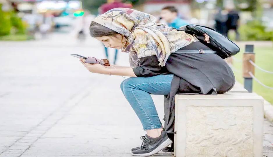 آنتن‌های خاموش در تهران