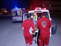 برخورد نیسان با ۲ موتورسیکلت در خرامه با پنج مصدوم
