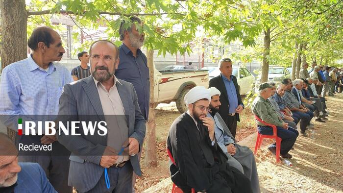 درگذشت مادر شهید در سپیدان