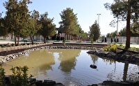 ساخت بوستان «مذنب» در جوار آرامگاه شاعر نامدار آباده