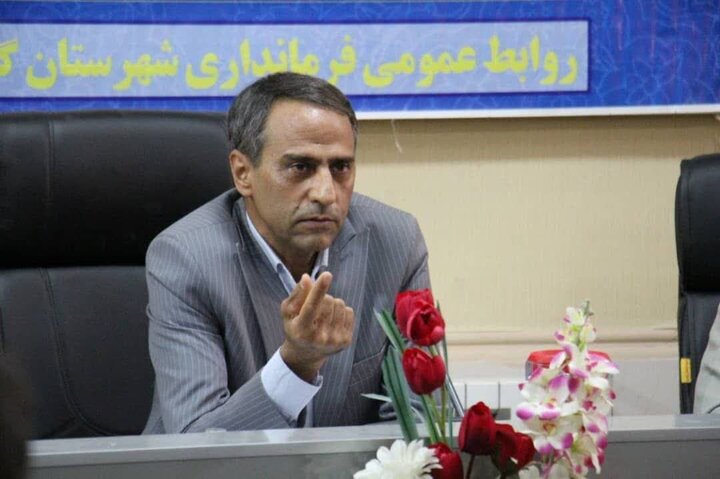 برگزاری میز خدمت در بخش‌ها و روستاهای تابعه شهرستان گراش