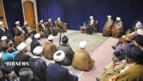 تأکید آیت‌الله کریمی جهرمی بر نقش مساجد در جذب جوانان