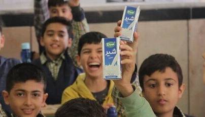 بودجه ۶.۳ همتی برای برنامه شیرمدرسه در ۱۴۰۴