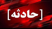 انحراف اتوبوس شهری با ۲۲ مصدوم در صدرا