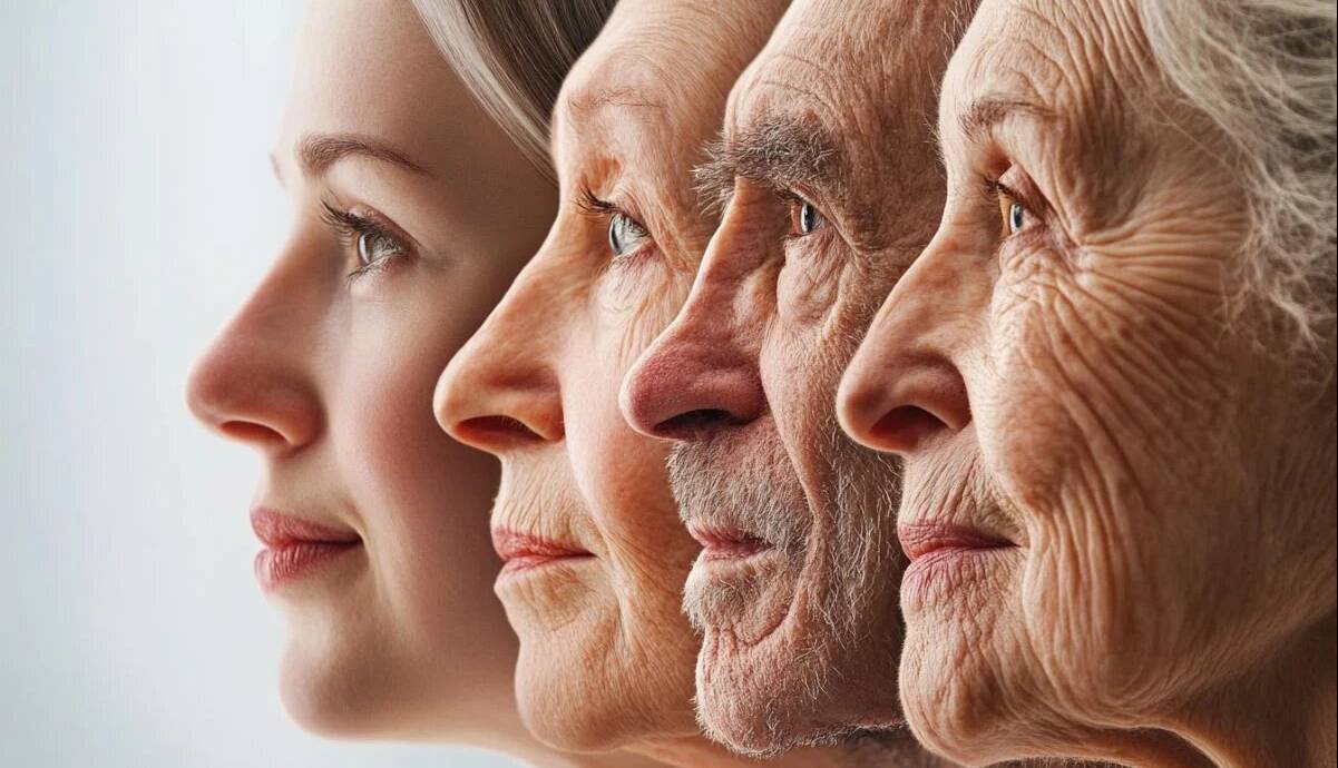 «احساس جوانی» چگونه ظاهر ما را تغییر می‌دهد؟