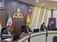 افتتاح طرح‌های گازرسانی در فارس