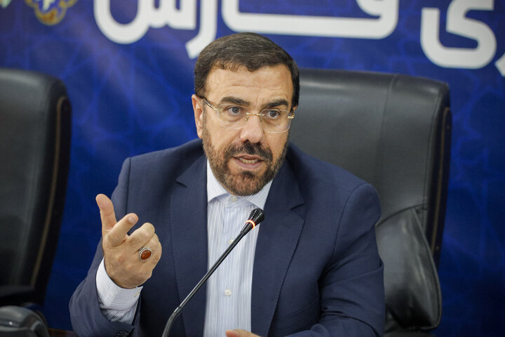 افتتاح ۱۶۶۲ پروژه در فارس با ۶۶/۳ هزار میلیارد تومان اعتبار