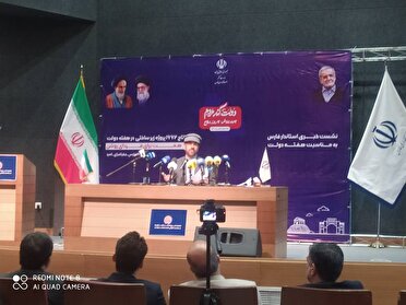 بیش از ۶۶ همت ارزش طرح‌های در حال افتتاح فارس در هفته دولت