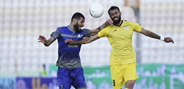 فجر ، پیروز میدان رقابت با گل گهر