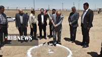 کاهش ناترازی برق با افتتاح نیروگاه جدید