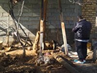 کشف تجهیزات حفاری برقی غیرمجاز در مرودشت
