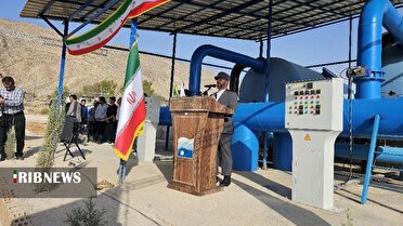 مردم نگران آب آشامیدنی نباشند