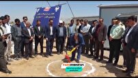 ۱۴ طرح عمرانی در هفته دولت در شهرستان پاسارگاد افتتاح و آغاز شد