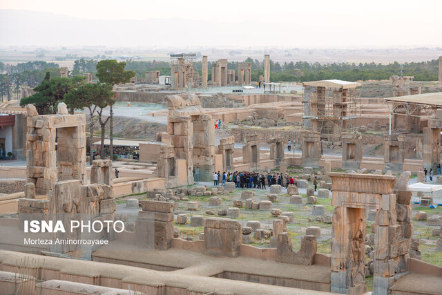 فروش بلیت ارکستر فیلارمونیک ارمنستان در تخت جمشید آغاز شد