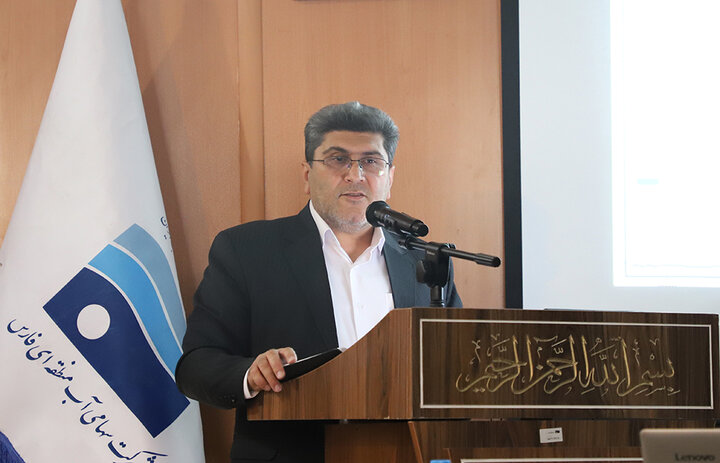 کاهش وابستگی فارس به منابع آب زیرزمینی