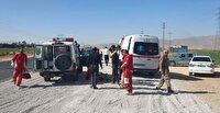 ۲ کشته و ۲ مصدوم در تصادف جاده اقلید به یاسوج