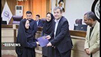 تجلیل از بهورزان فارس در روز بهورز