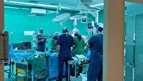 انجام جراحی تعویض دریچه آئورت در مرکز قلب آباده