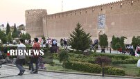 شیراز همچنان میزبان پرشور گردشگران تابستانی