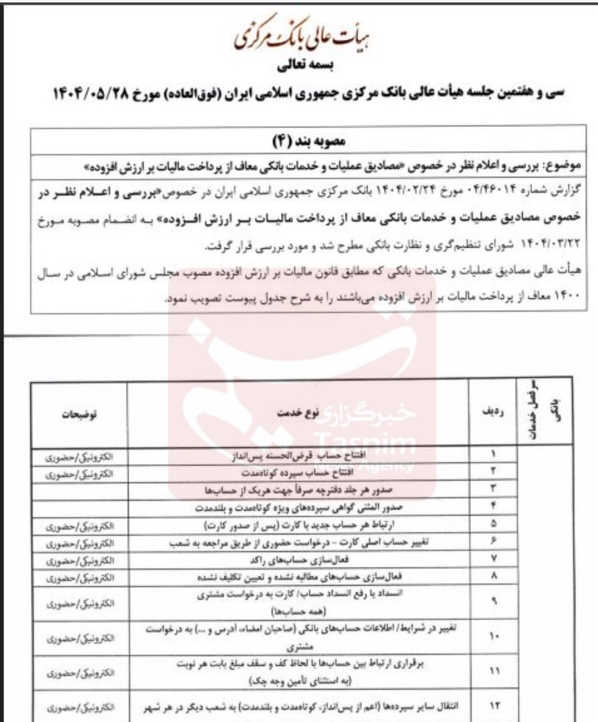 پیام فارس