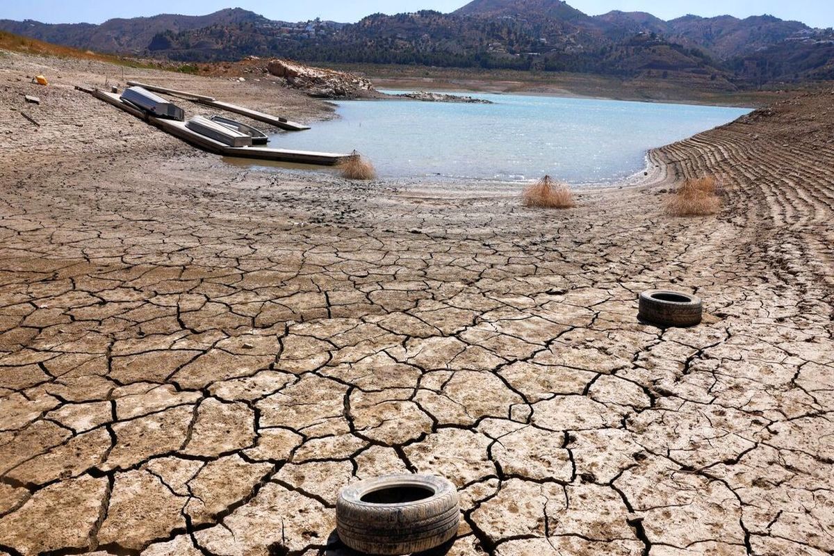 سرمقاله دنیای اقتصاد/ ناترازی منابع آبی