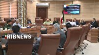 نشست مشترک قضات و نیروهای مسلح فارس