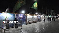 گذر نبوی در شیراز؛ هنر زنده به پاس پیامبر رحمت
