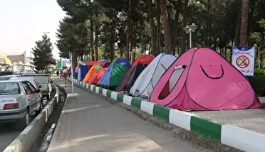 شیراز مقصد مسافران تابستانی