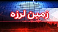 زمین‌لرزه ۴ و ۷ دهم ریشتری در خشت خسارت جانی نداشت