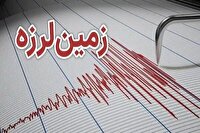 زمین لرزه ۴ و ۷ دهم ریشتری خشت را لرزاند