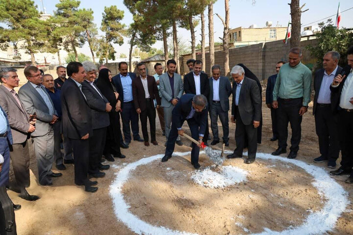 نخستین مدرسه ساخت اولیا در فارس احداث می‌شود