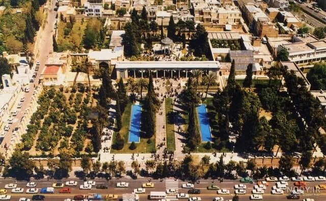 بازگشایی محور حافظیه شیراز به روی خودروها منتفی شد
