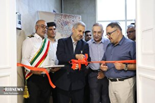 افتتاح بخش شیمی‌درمانی خیرساز در درمانگاه «شهید مطهری» شیراز