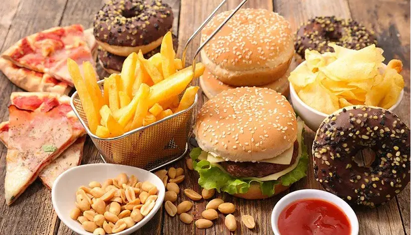چرا نباید پشت دست غذاهای فرآوری‌شده بازی کنیم؟