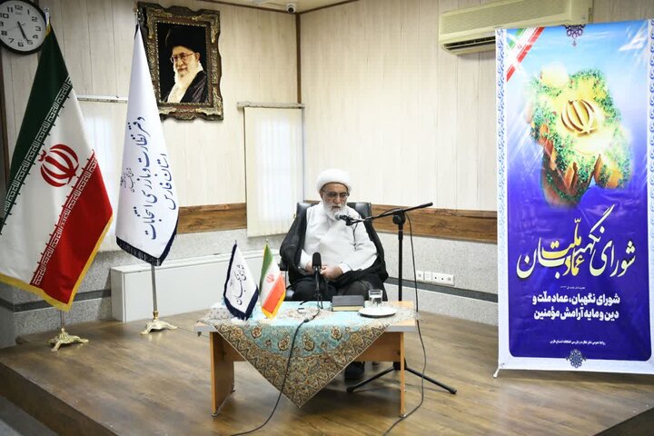 شورای نگهبان پاسدار بی‌مماشات احکام الهی و اسلامی است