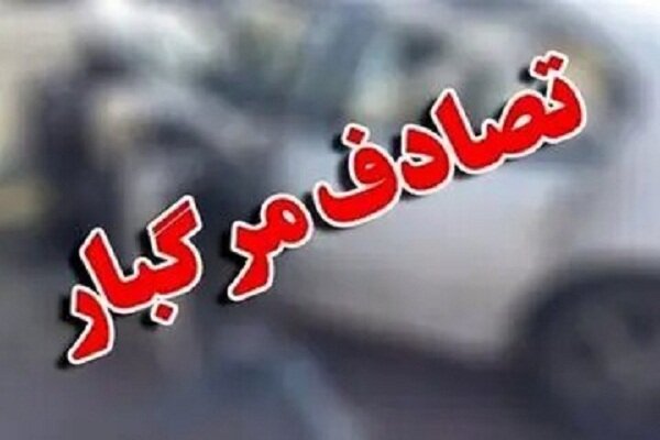 ۲ فوتی و ۳ مصدوم براثر واژگونی سواری پژو ۴۰۵ در جاده شیراز - جهرم