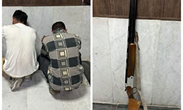 دستگیری عوامل تیراندازی به همیار محیط‌بان فارس