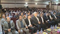 همایش تجلیل از سرایداران مدارس فارس