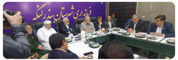 جنوب فارس به دریا رسید