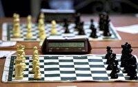 رقابت شطرنج بازان کشور در شهر جهانی منبت