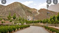 بهره برداری از مرحله اول طرح توسعه ارتفاعات بام سبز شیراز