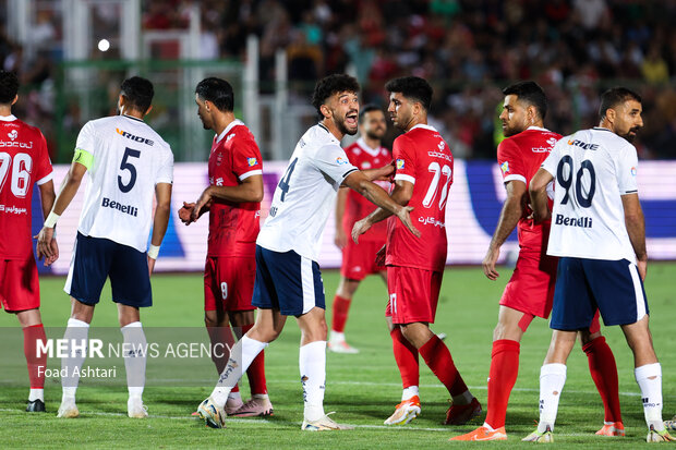 مشکل پرسپولیس بازی‌سازی است؛ مرز مشخص برای هاشمیان مثل بقیه رد شد!
