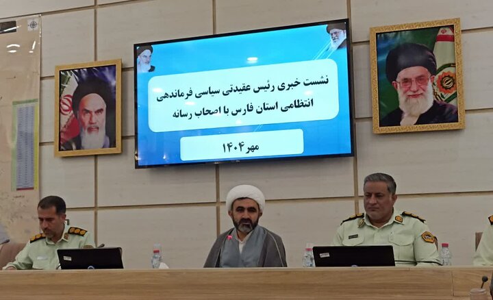 حجت الاسلام محمدی:ترویج فرهنگ قرآن و نهج‌البلاغه رویکرد اصلی فراجا است